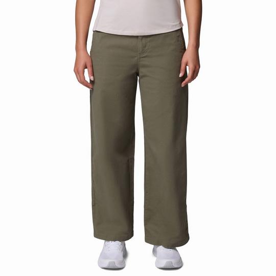 Columbia Women s ROC  153  Wide Leg Pant