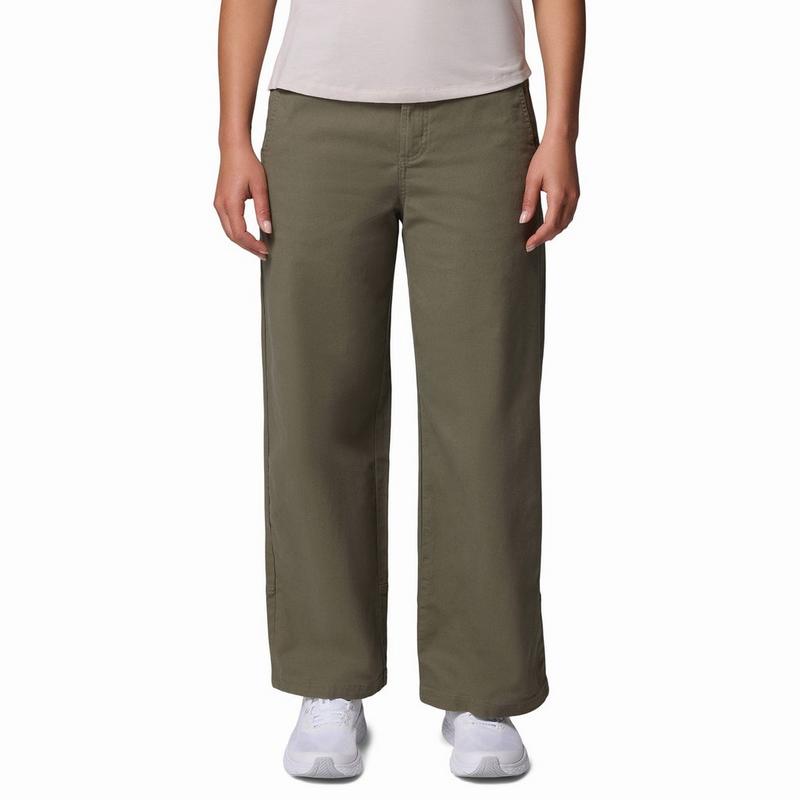 Columbia Pantalon ROC™ &agrave; jambe large pour femmes
