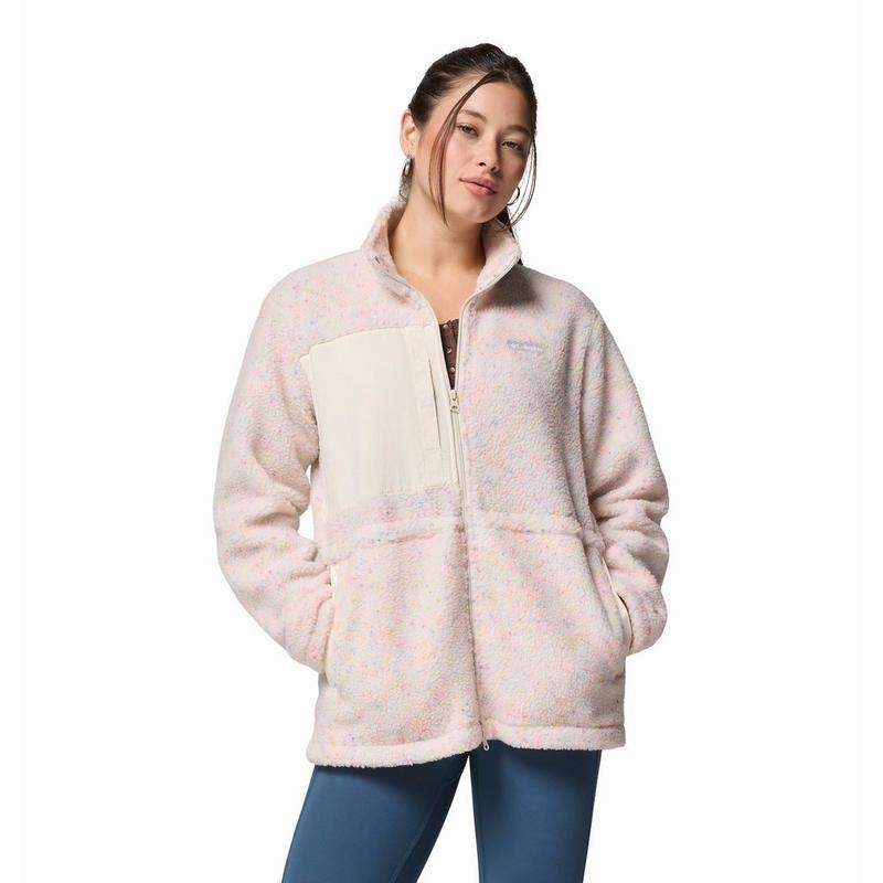 Columbia Veste en molleton Stellar Path™ &agrave; fermeture &eacute;clair pour femmes