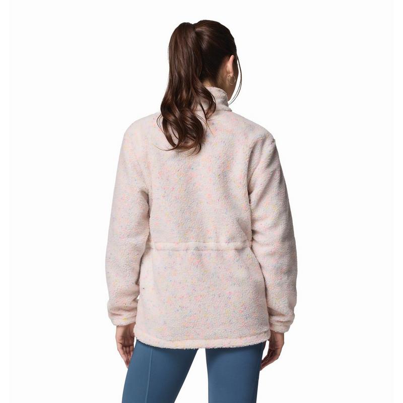 Columbia Veste en molleton Stellar Path™ &agrave; fermeture &eacute;clair pour femmes