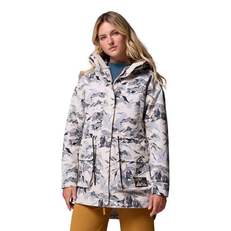 Columbia Manteau Interchange High Cascades pour femmes