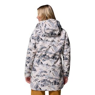 Columbia Manteau Interchange High Cascades&#153; pour femmes