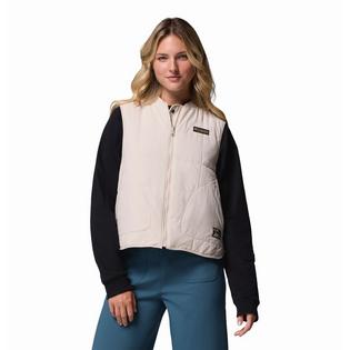 Columbia Women's High Cascades Reversible Vest