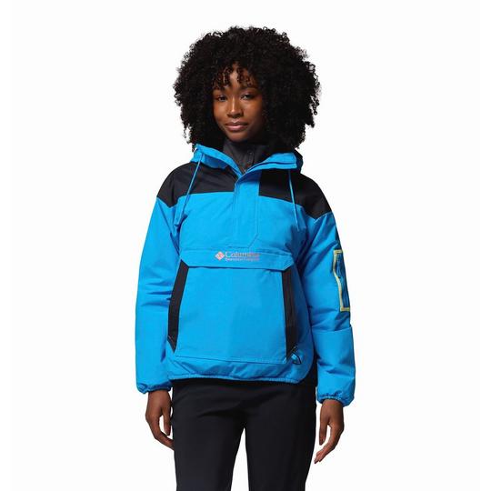 Women's Challenger Insulated Pullover Jacket | Columbia