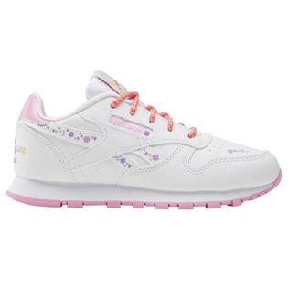 Reebok Kids' [11-3] Classic Leather Dora The Explorer Shoe