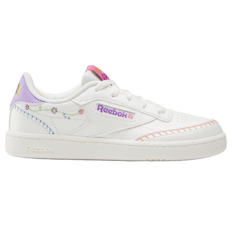 Reebok Chaussure Club C Dora l'Exploratrice pour enfants [11-3]