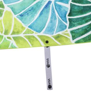 WACi Lush Leaves Beach Towel