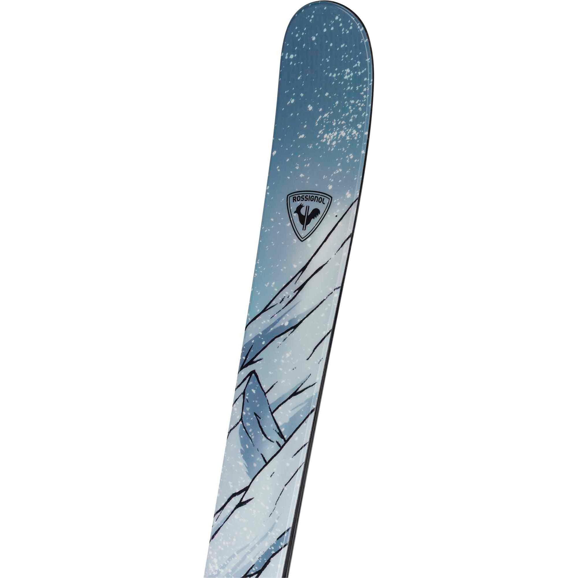 Blackops 92 Open Ski [2024]