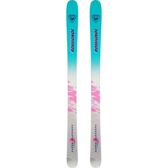 Super Blackops 98 Open Ski [2025] | Rossignol | Sporting