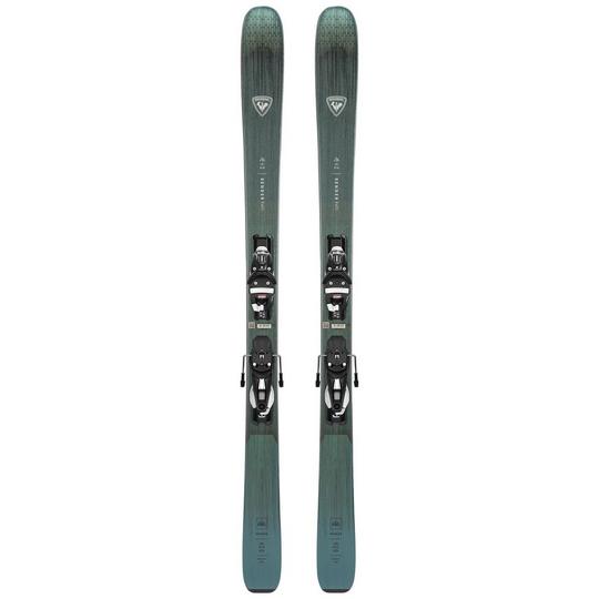 Sender 94 Ti Ski + NX 12 Konect GW Binding [2024] | Rossignol
