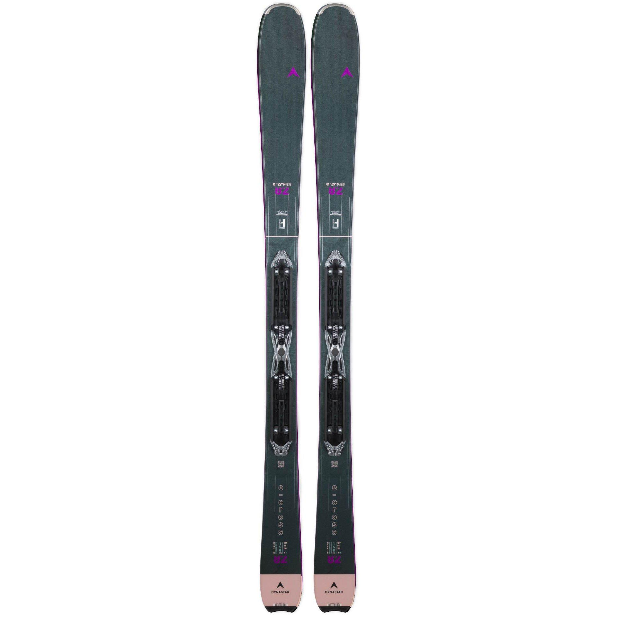 E-Cross 82 Ski + Xpress W 11 GW Binding [2025] | Dynastar