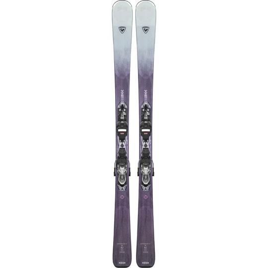 Experience W 82 Basalt Ski + Xpress 11 GW Binding [2025