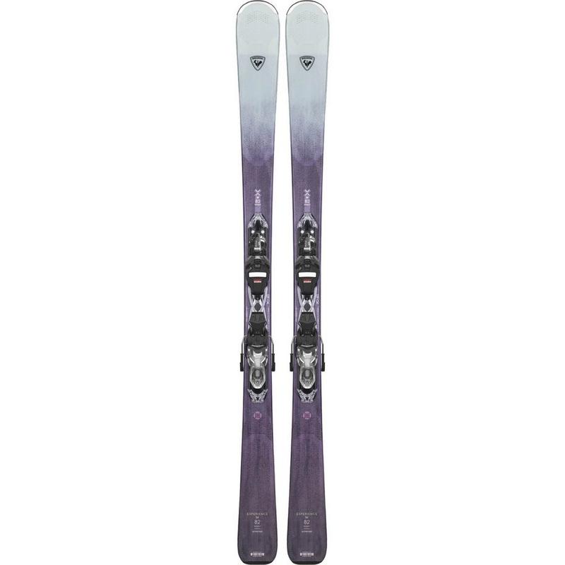 Rossignol Skis Experience W 82 Basalt + fixations Xpress 11 GW [2025]