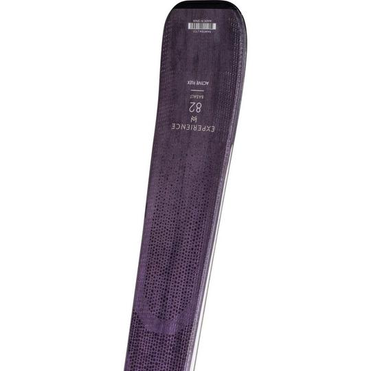 Experience W 82 Basalt Ski + Xpress 11 GW Binding [2025