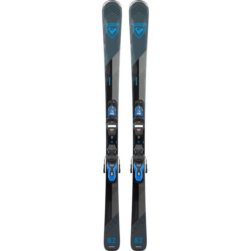 Rossignol Skis Experience 82 Basalt + fixations Xpress 11 GW [2025]