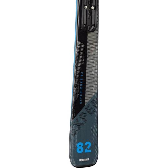 Experience 82 Basalt Ski + Xpress 11 GW Binding [2025] | Rossignol