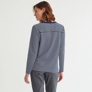 FIG Clothing Women's Newport Long Sleeve Top