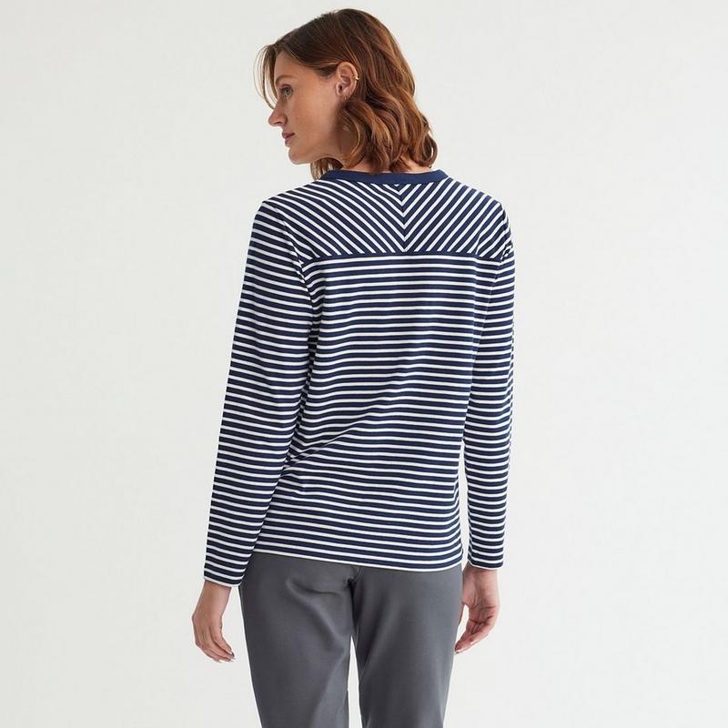 FIG Clothing Haut &agrave; manches longues Newport pour femmes