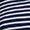 Night Small Stripe | Women's Newport Long Sleeve Top