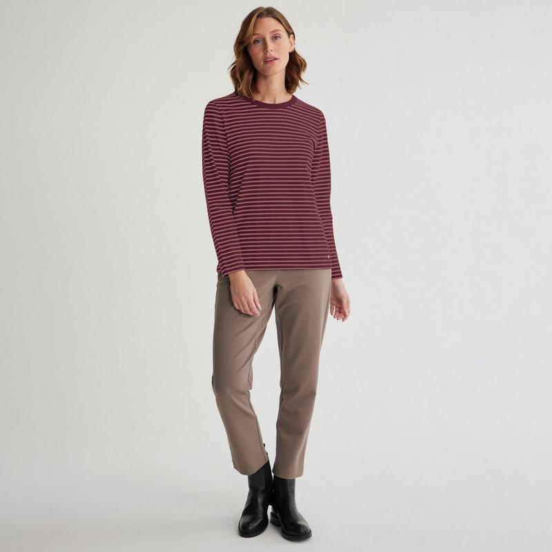 FIG Clothing Haut &agrave; manches longues Newport pour femmes