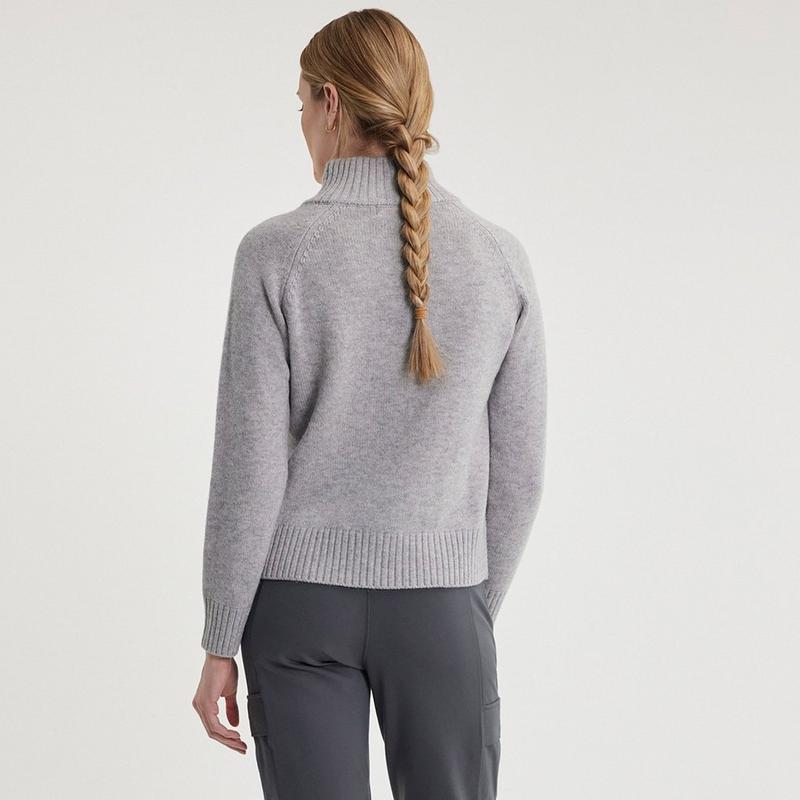 FIG Clothing Chandail Laurel Intarsia pour femmes