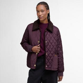 Barbour Manteau matelassé Marla pour femmes