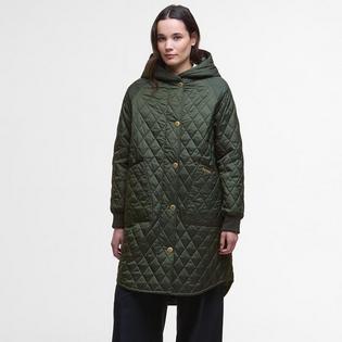 Barbour Women's Hilary Quilted Jacket