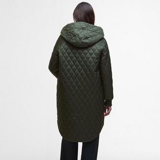Barbour Manteau matelass&eacute; Hilary pour femmes
