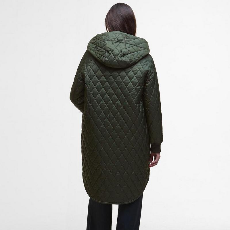 Barbour Manteau matelass&eacute; Hilary pour femmes