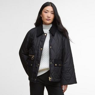 Barbour Manteau matelassé Martha pour femmes