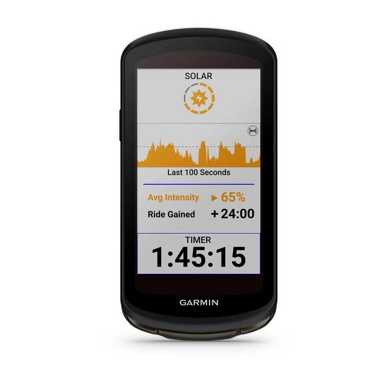Garmin Edge® 1040 Solar Bike Computer
