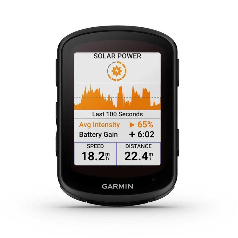 Garmin Ordinateur de v&eacute;lo Edge&reg; 840 Solar