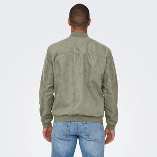 Only & Sons Men's Lucas Bomber Jacket