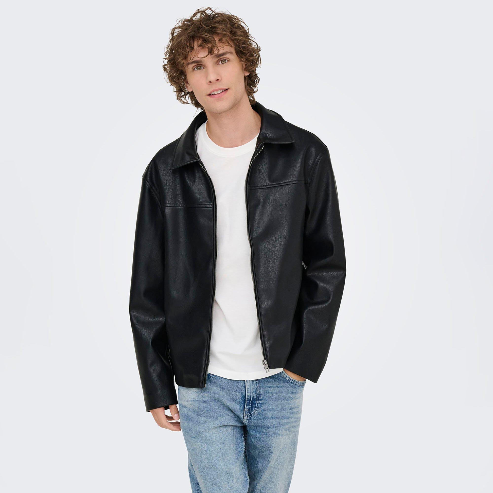 Men's Jack Jacket | Only & Sons | Sporting Life Online