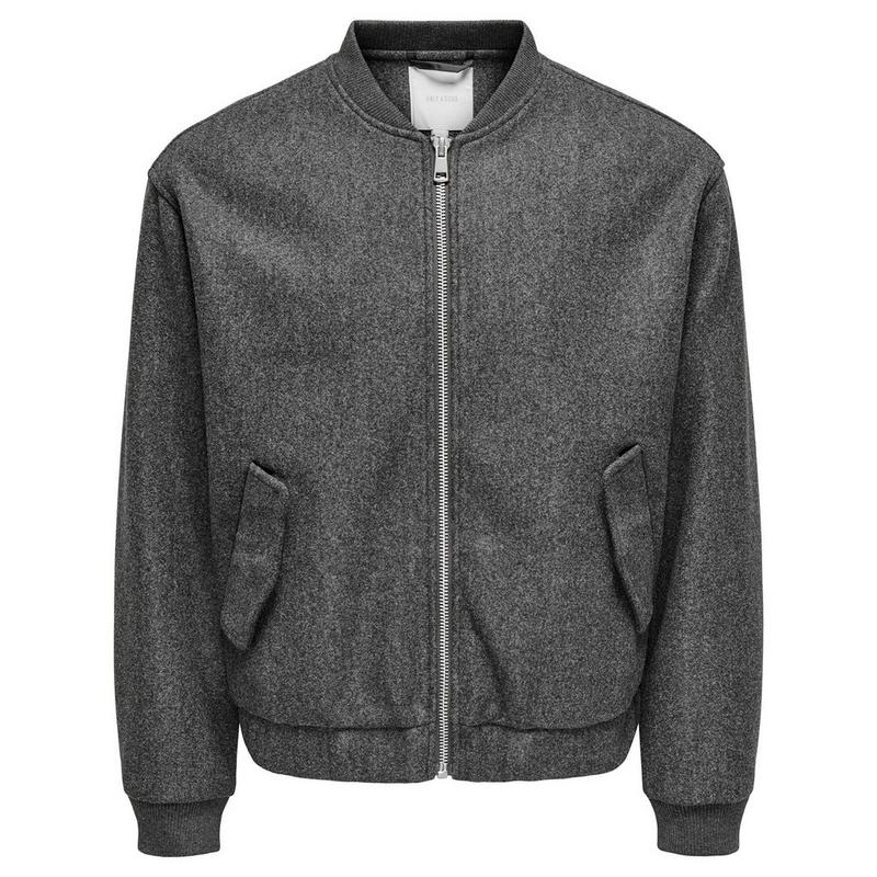 Only & Sons Blouson d'aviateur Worf Life pour hommes