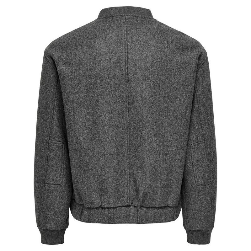 Only & Sons Blouson d'aviateur Worf Life pour hommes