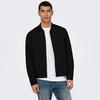 Blouson d aviateur Mark pour hommes