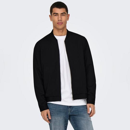 Only & Sons Blouson d aviateur Mark pour hommes