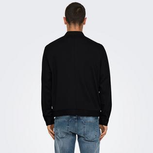 Only & Sons Blouson d'aviateur Mark pour hommes