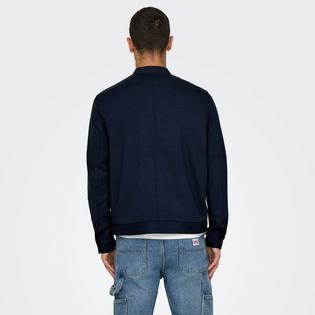 Only & Sons Blouson d'aviateur Mark pour hommes