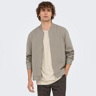 Only & Sons Men's Mark Bomber Jacket