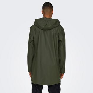 Only & Sons Men's Luca Raincoat
