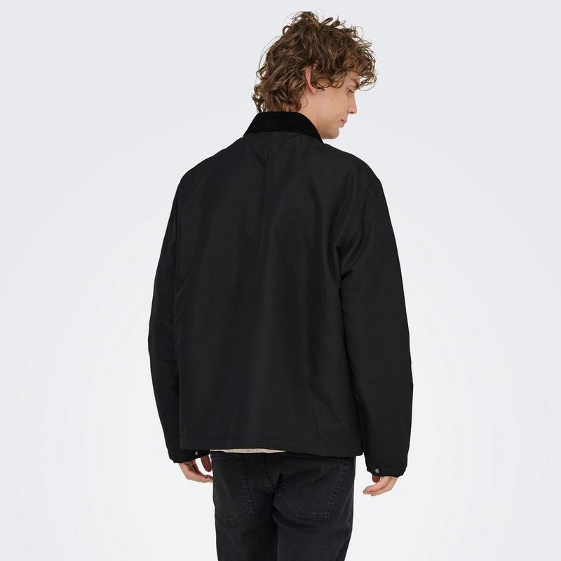 Only & Sons Veste Kosmo pour hommes