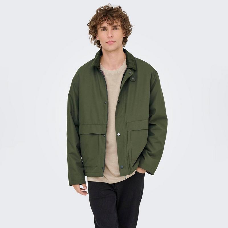 Only & Sons Veste Kosmo pour hommes