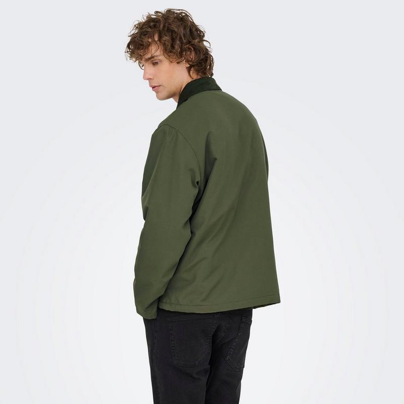 Only & Sons Veste Kosmo pour hommes