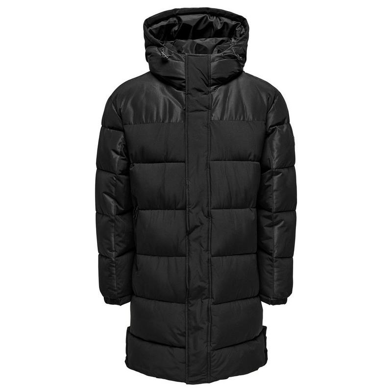 Only & Sons Manteau matelass&eacute; Tye pour hommes