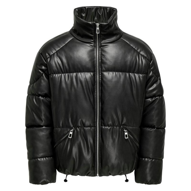 Only & Sons Veste bouffante Jody PU pour hommes