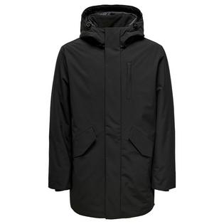 Only & Sons Men's Sayne Waterproof Coat
