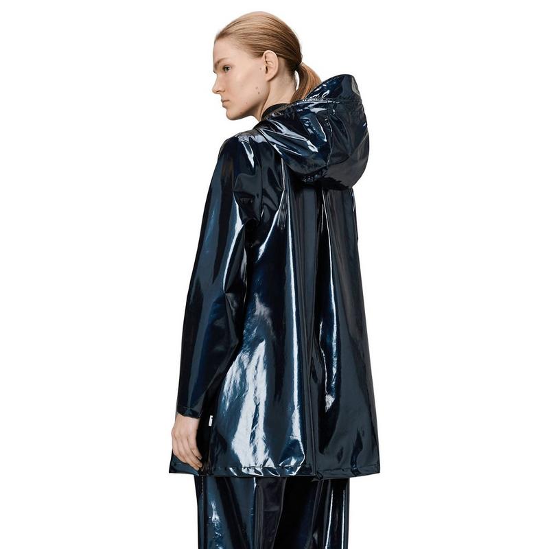 RAINS Veste A-Line W pour femmes