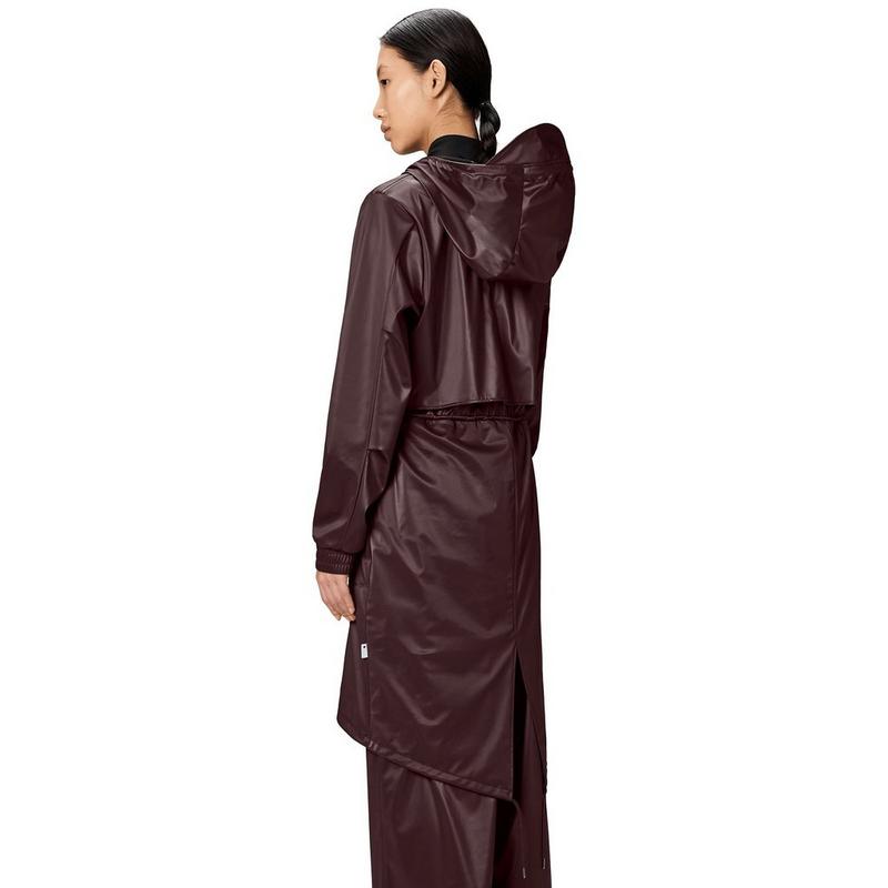 RAINS Parka String W pour femmes